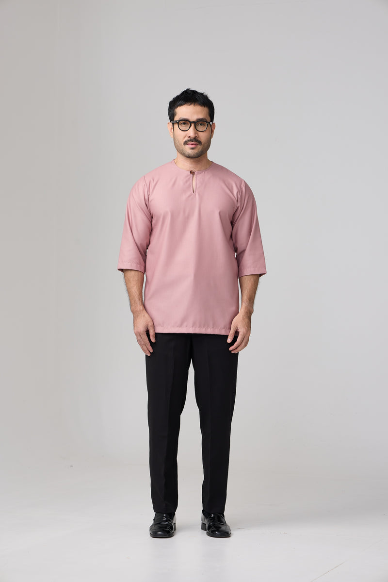Kurta Yaakub - Dusty Pink