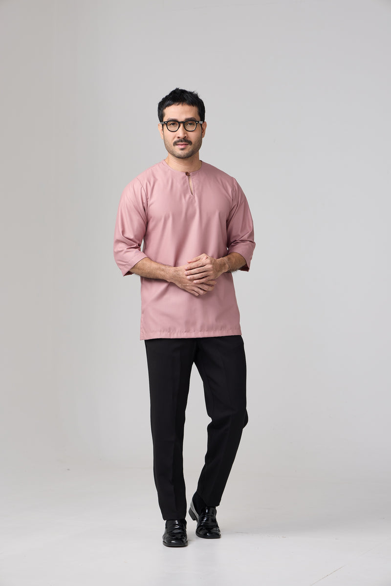 Kurta Yaakub - Dusty Pink