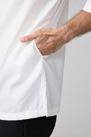 Kurta Yaakub - White