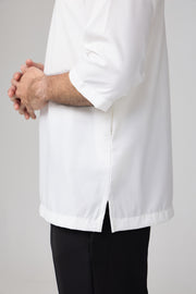 Kurta Yaakub - White