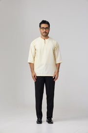 Kurta Yaakub - Soft Yellow