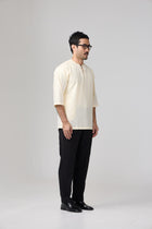 Kurta Yaakub - Soft Yellow