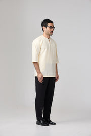 Kurta Yaakub - Soft Yellow