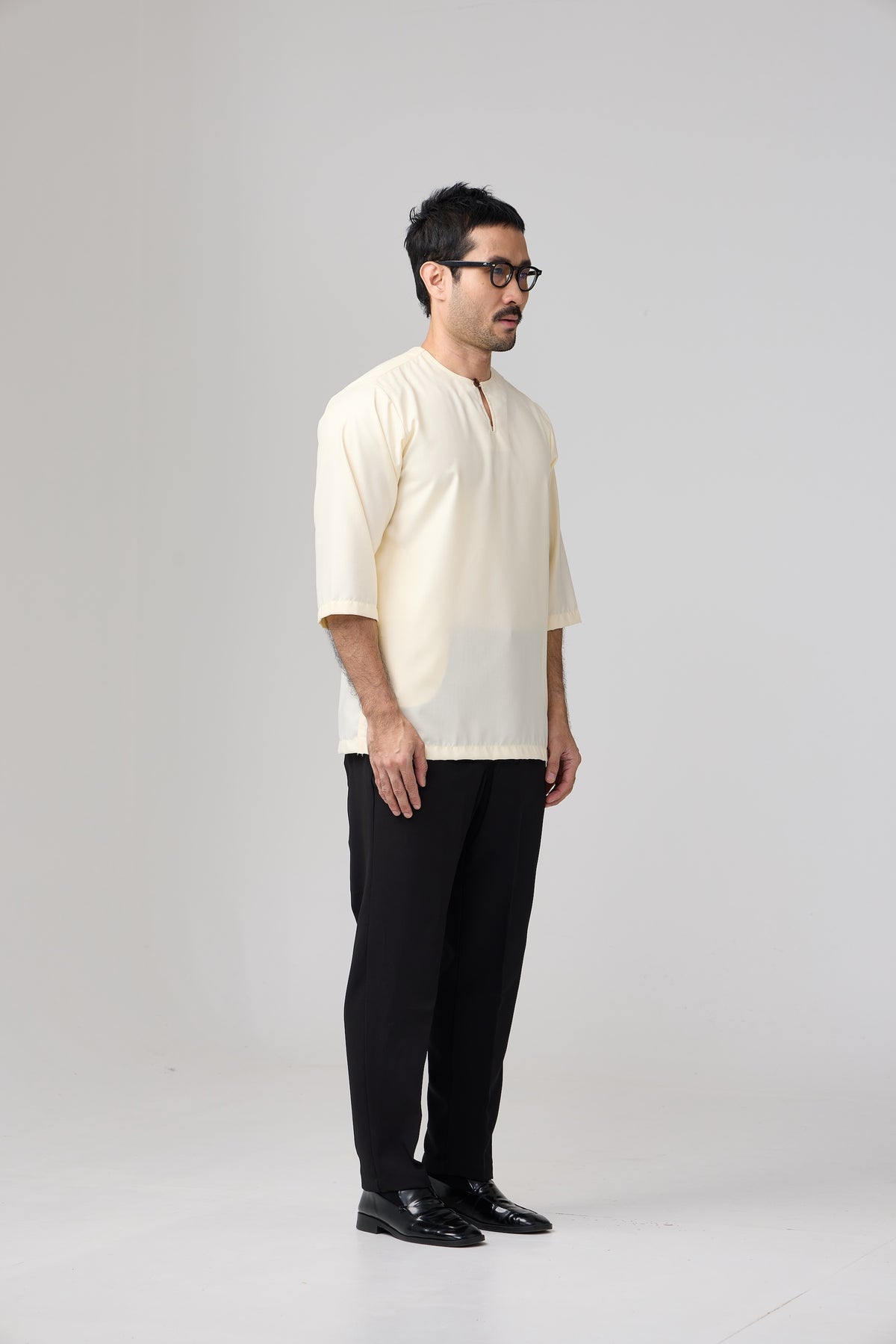 Kurta Yaakub - Soft Yellow