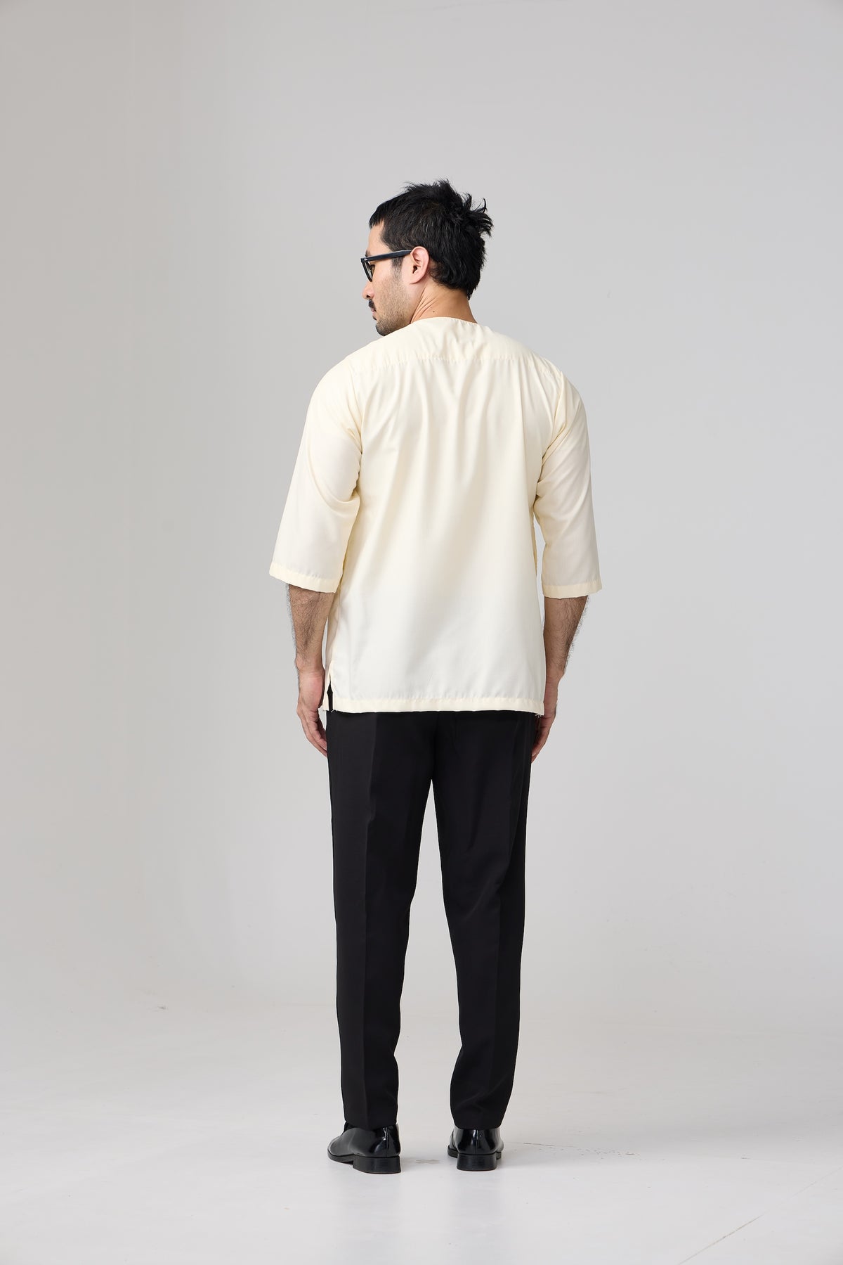 Kurta Yaakub - Soft Yellow