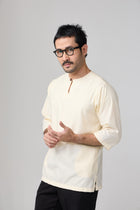Kurta Yaakub - Soft Yellow