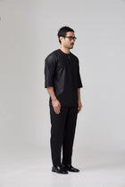 Kurta Yaakub - Black
