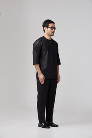 Kurta Yaakub - Black