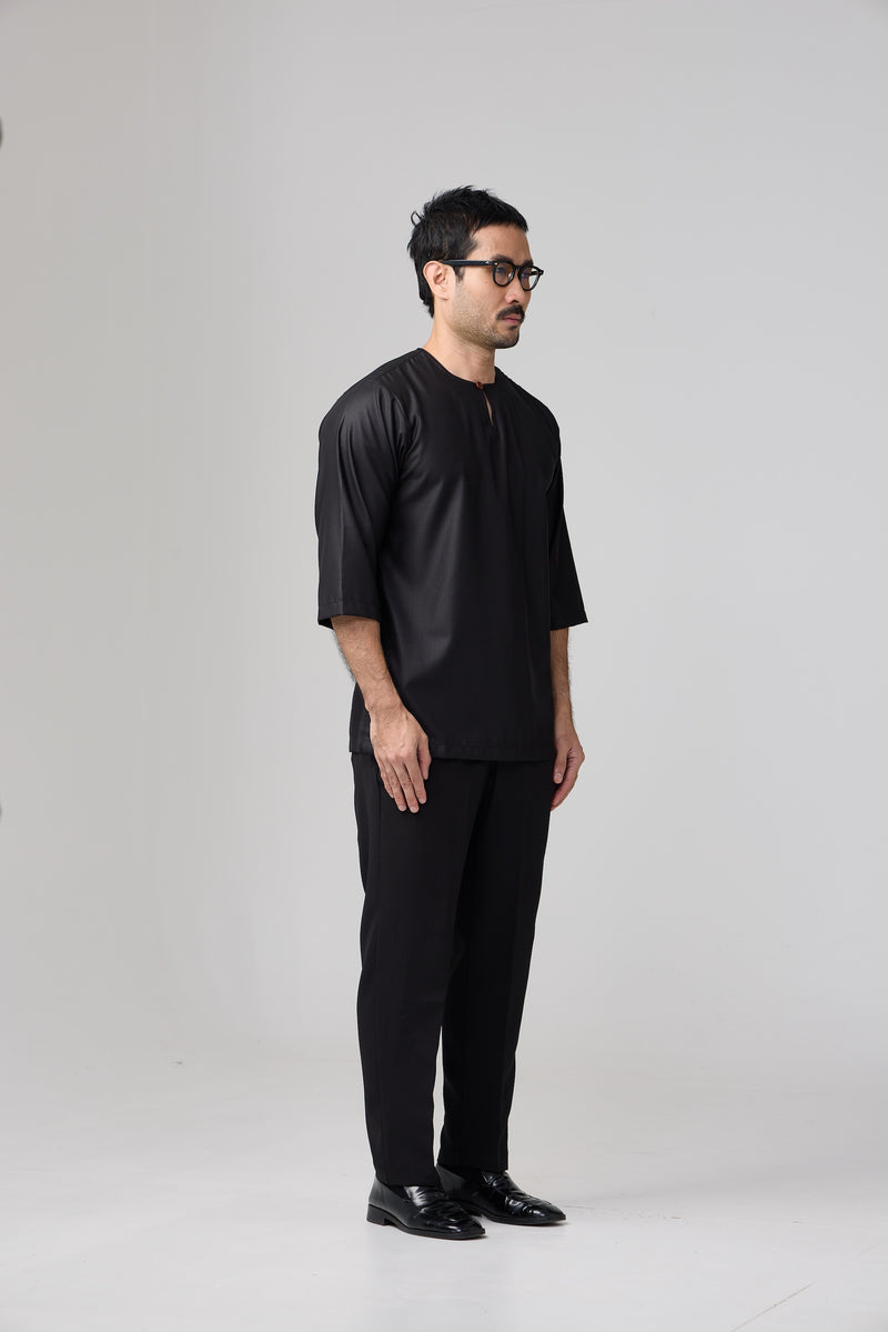 Kurta Yaakub - Black