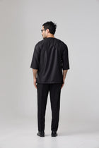 Kurta Yaakub - Black
