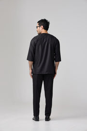 Kurta Yaakub - Black