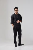 Kurta Yaakub - Black