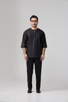 Kurta Yaakub - Black