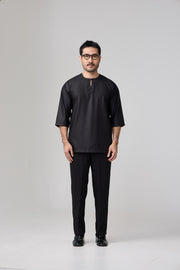 Kurta Yaakub - Black