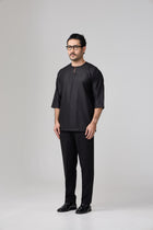 Kurta Yaakub - Black