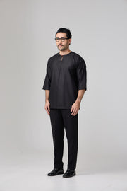 Kurta Yaakub - Black