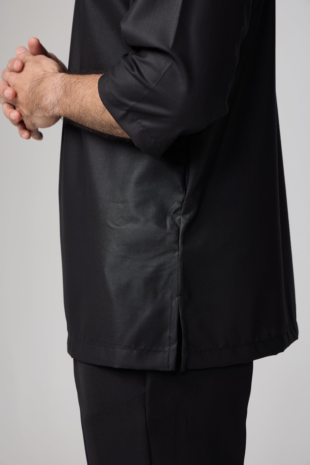 Kurta Yaakub - Black