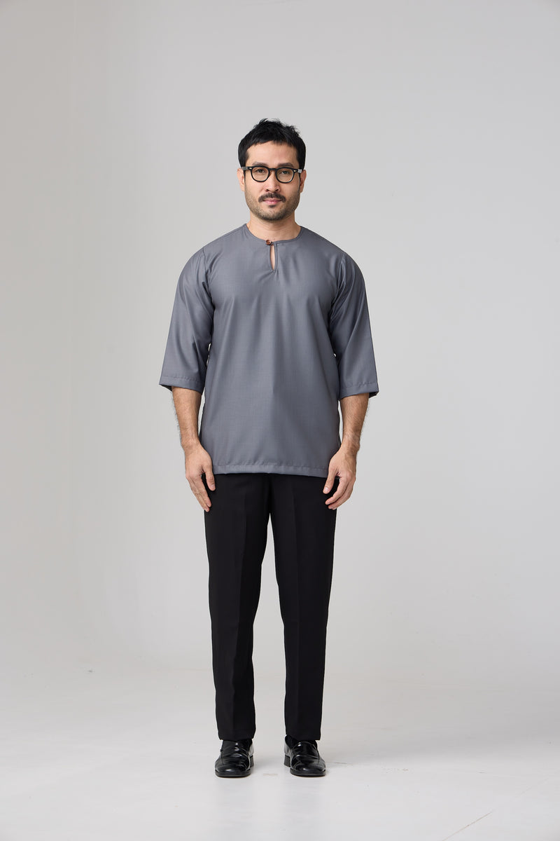 Kurta Yaakub - Dark Gray
