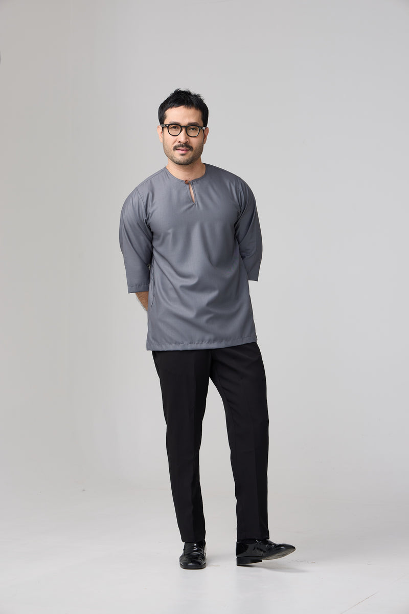 Kurta Yaakub - Dark Gray
