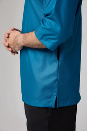 Kurta Yaakub - Teal Blue