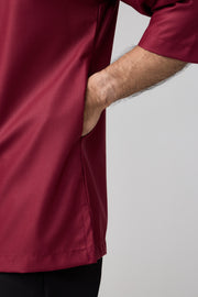 Kurta Yaakub - Maroon