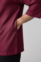 Kurta Yaakub - Burgundy