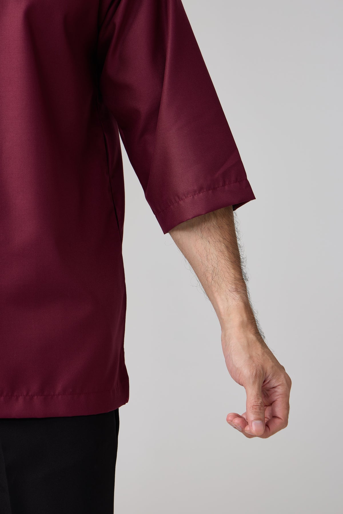 Kurta Yaakub - Burgundy