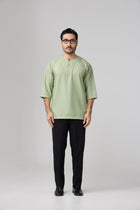 Kurta Yaakub - Matcha Green
