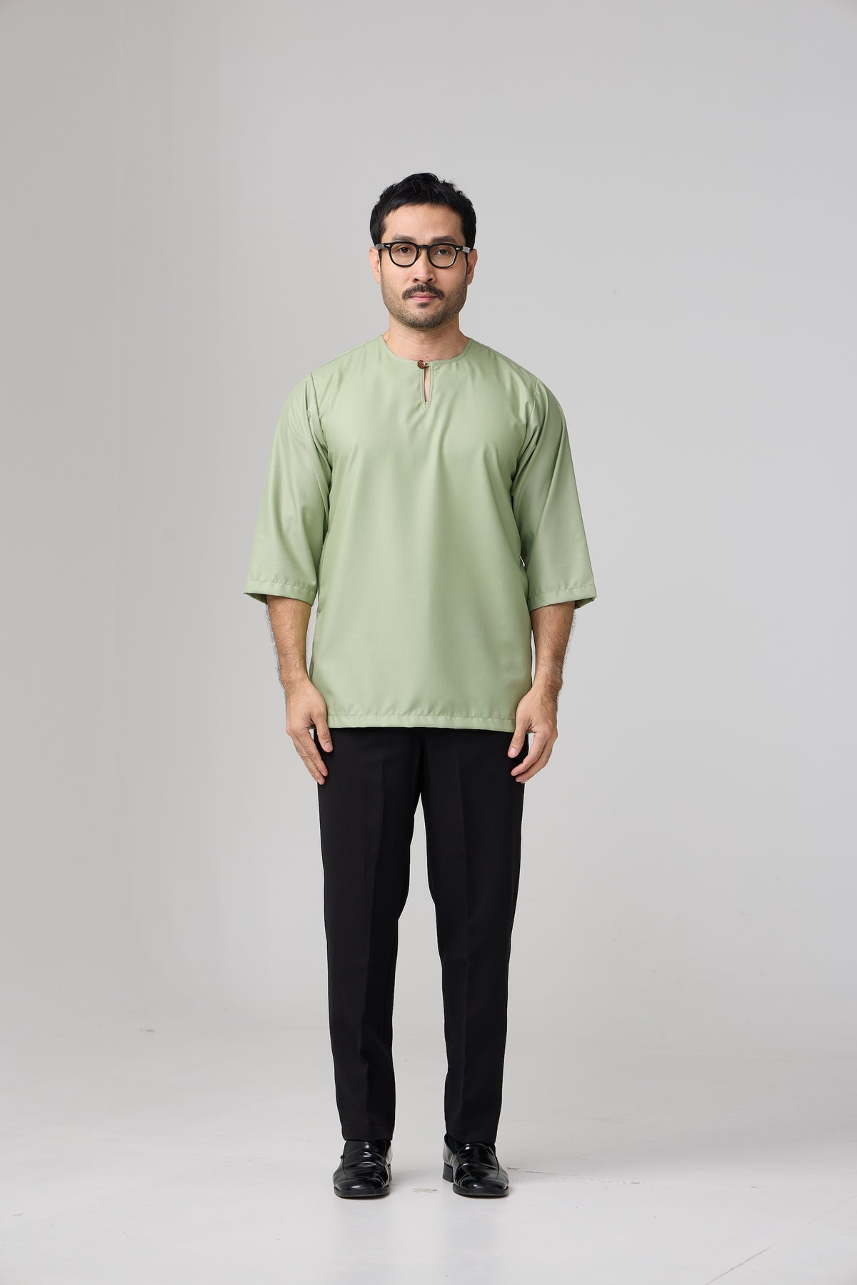 Kurta Yaakub - Matcha Green