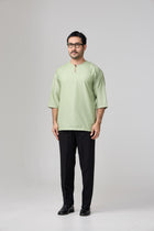Kurta Yaakub - Matcha Green