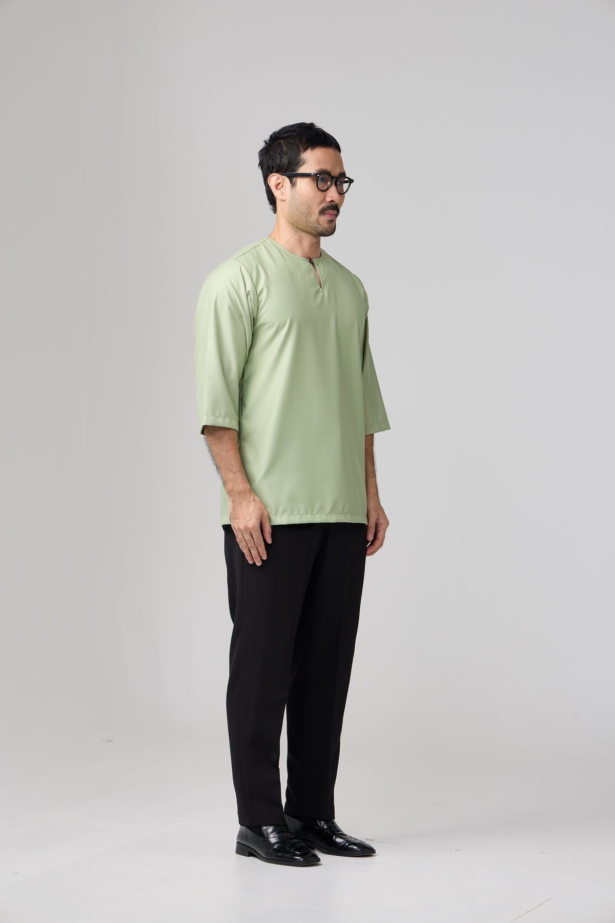 Kurta Yaakub - Matcha Green