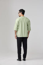 Kurta Yaakub - Matcha Green
