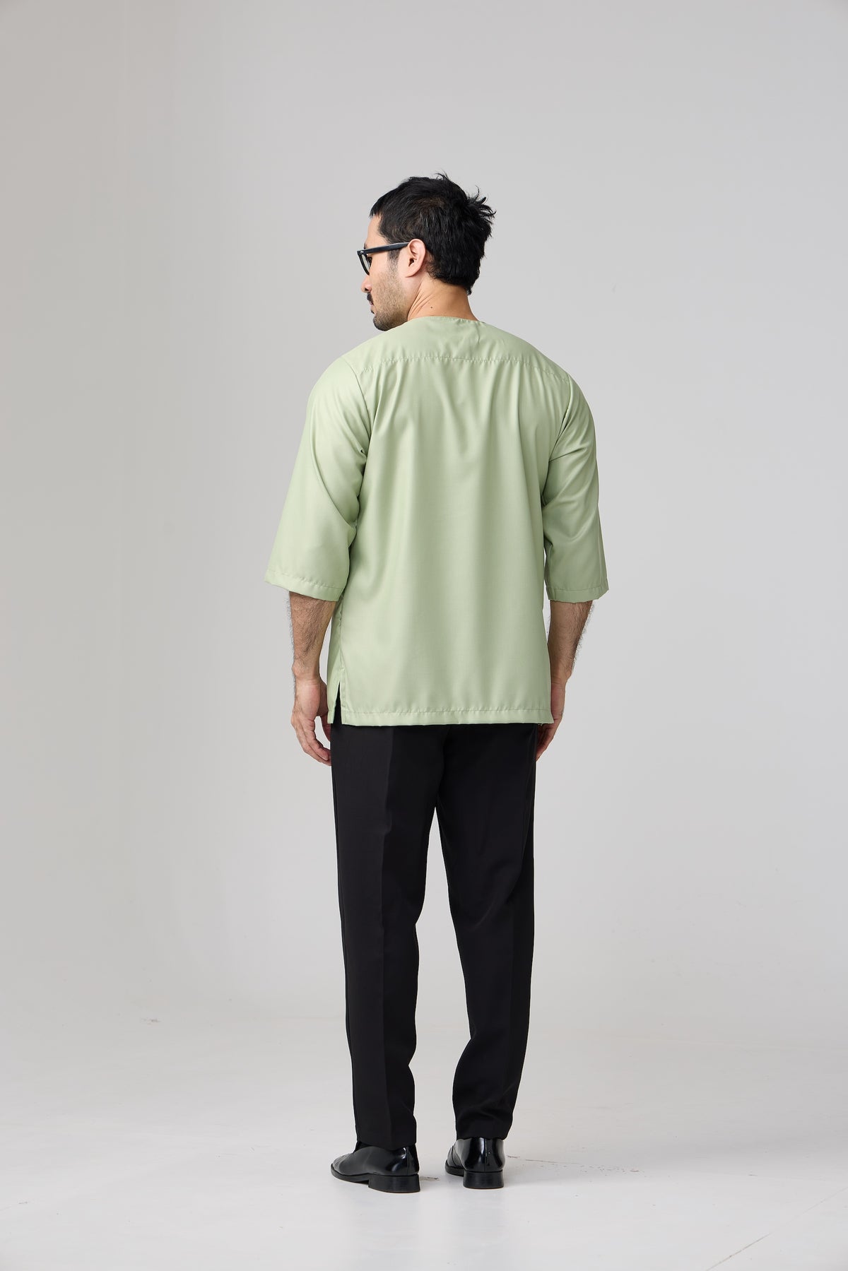 Kurta Yaakub - Matcha Green