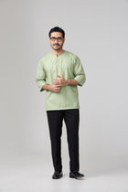 Kurta Yaakub - Matcha Green