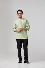Kurta Yaakub - Matcha Green