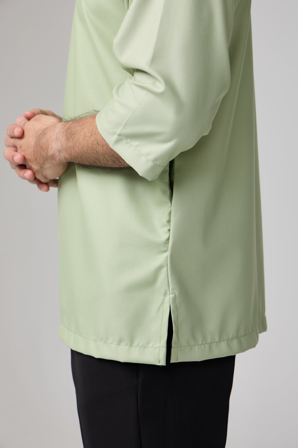 Kurta Yaakub - Matcha Green