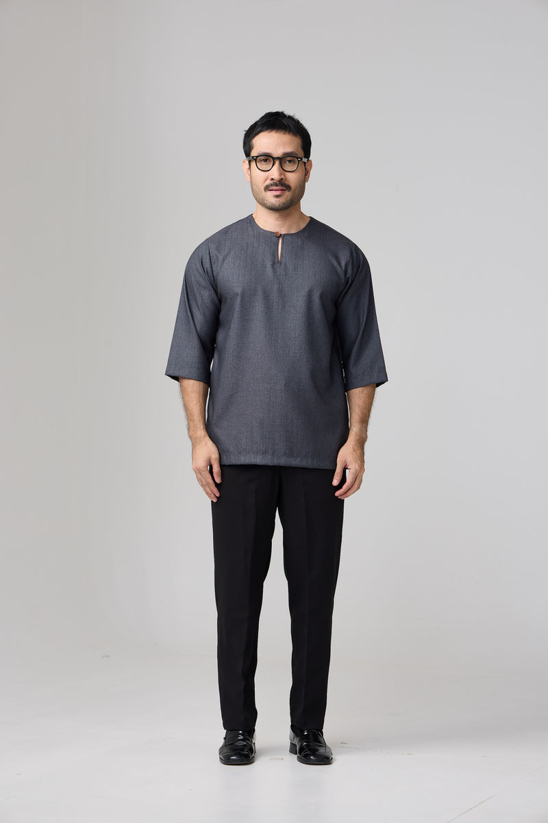 Kurta Luth - Dark Grey