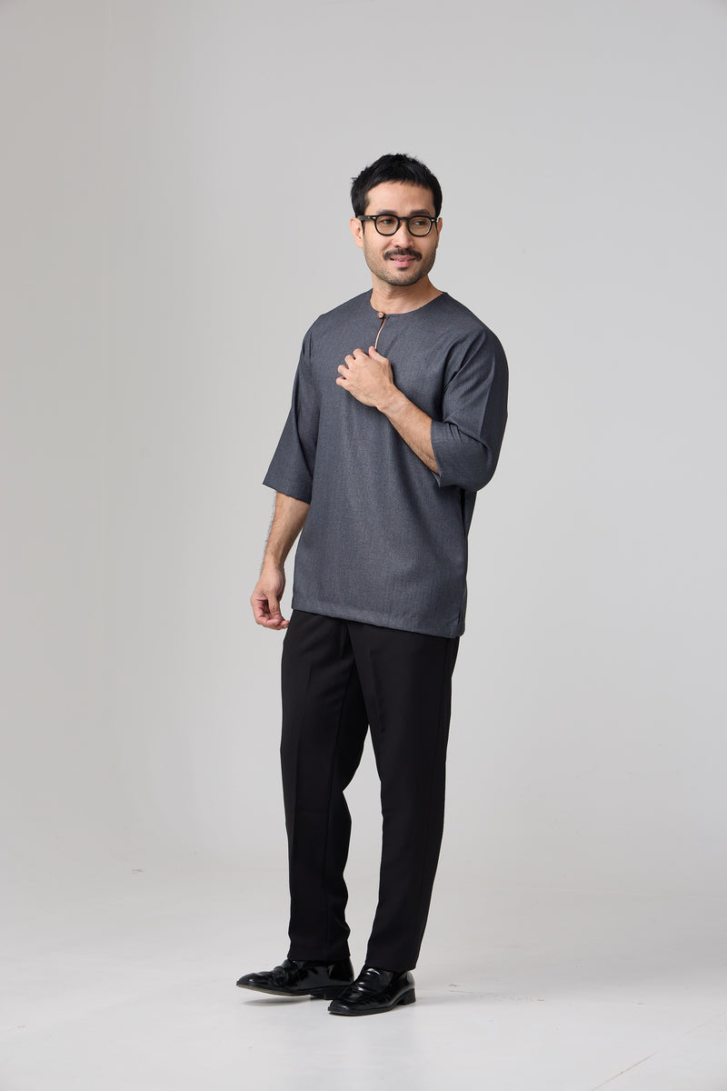 Kurta Luth - Dark Grey