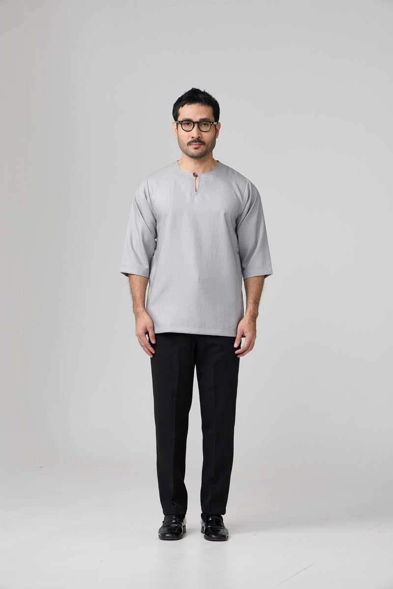 Kurta Luth - Grey