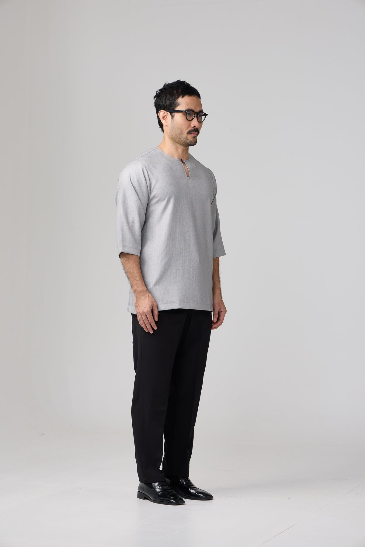 Kurta Luth - Grey
