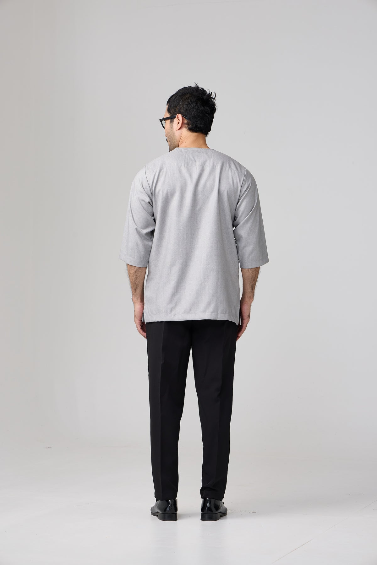 Kurta Luth - Grey