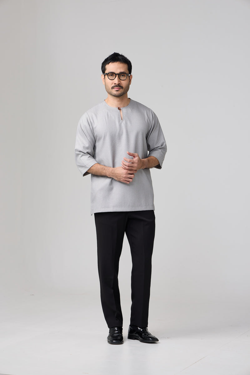 Kurta Luth - Grey