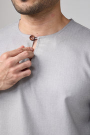 Kurta Luth - Grey