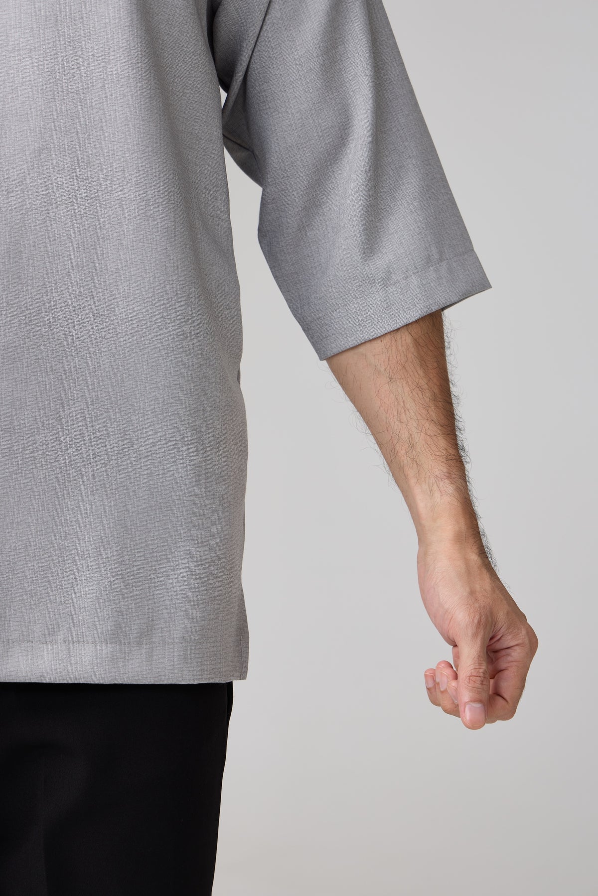 Kurta Luth - Grey