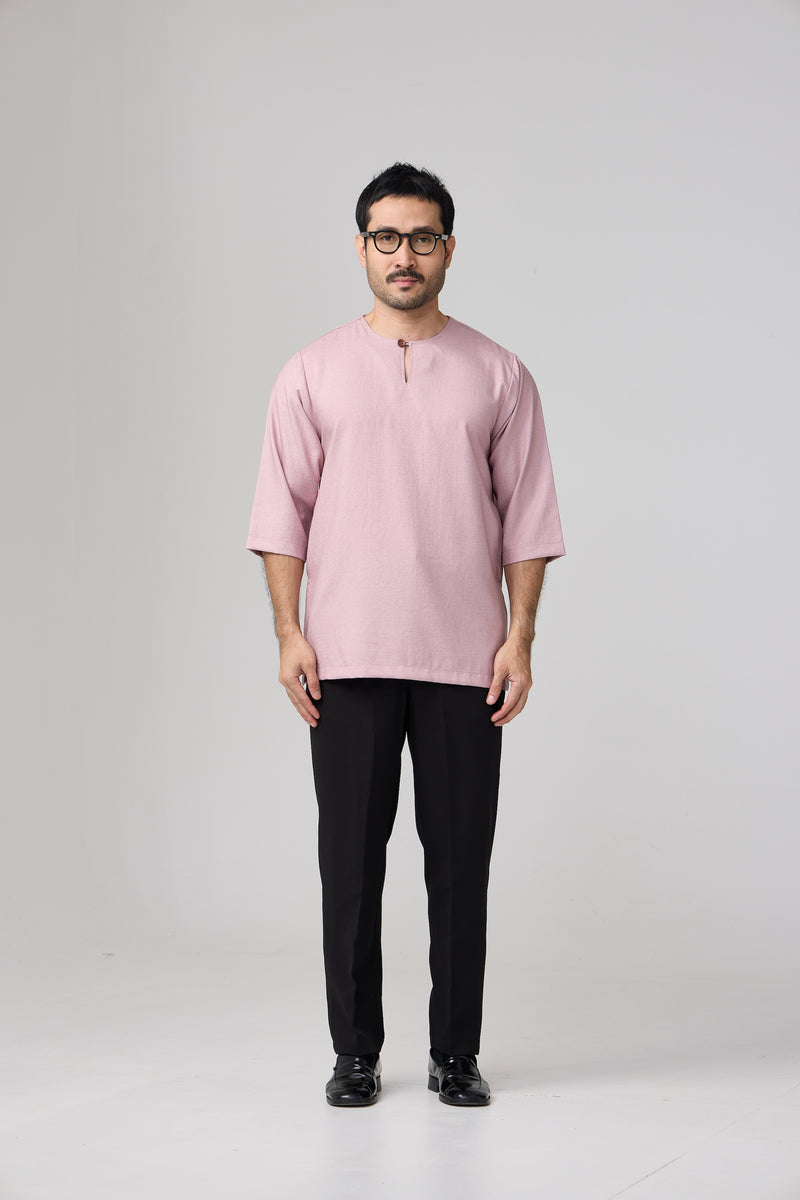 Kurta Luth - Dusty Pink