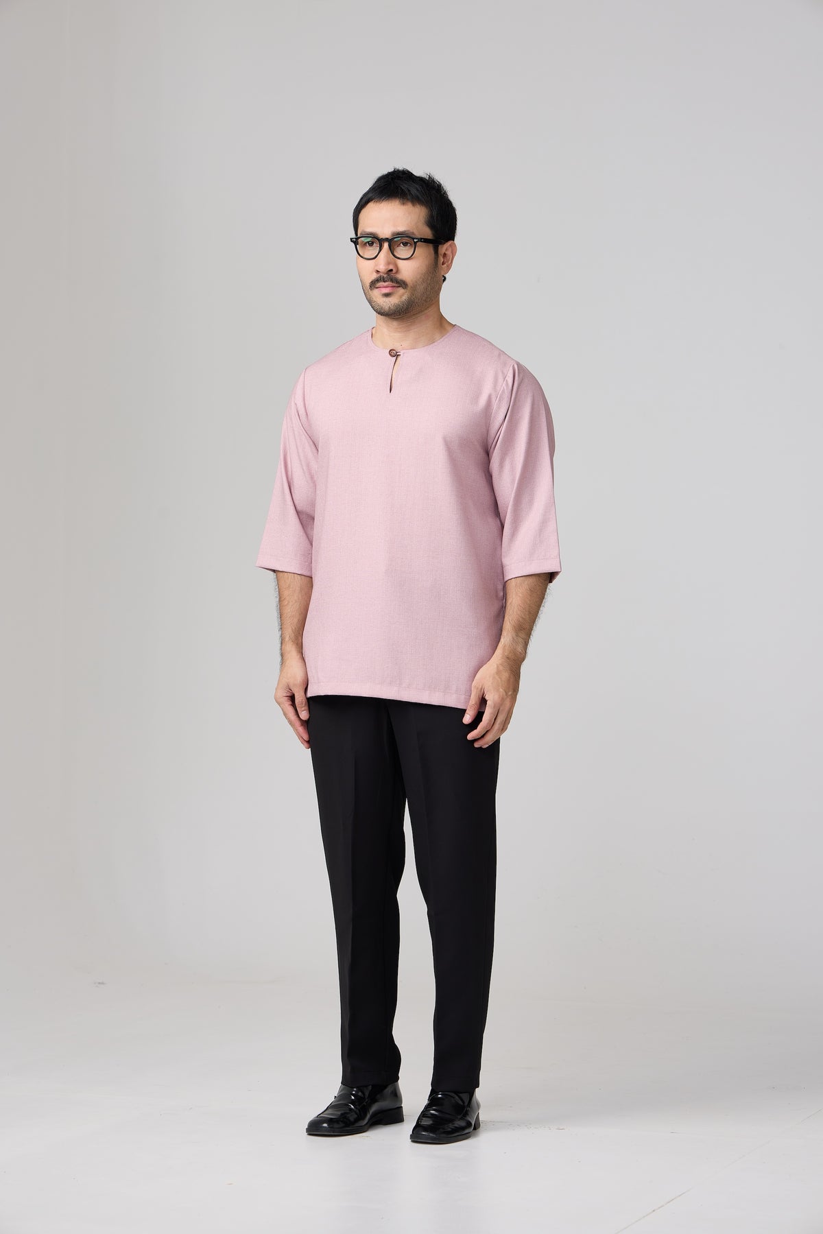 Kurta Luth - Dusty Pink