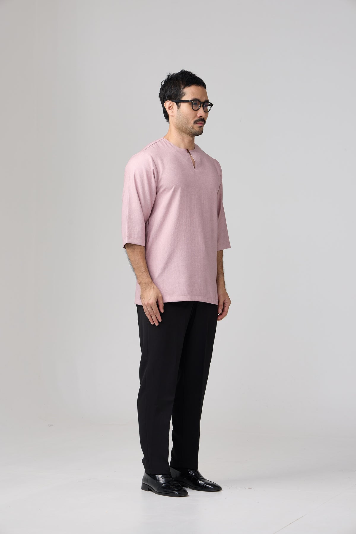 Kurta Luth - Dusty Pink