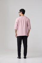 Kurta Luth - Dusty Pink
