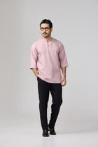Kurta Luth - Dusty Pink