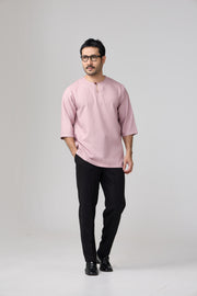 Kurta Luth - Dusty Pink